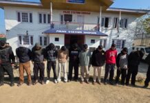 Terror Funding Network Linked to LeT, TRF Busted in Kashmir; 10 Held