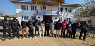 Terror Funding Network Linked to LeT, TRF Busted in Kashmir; 10 Held