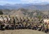 Northern Army Commander Reviews LoC Security, Operational Preparedness in Poonch, Rajouri