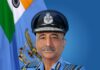 Air Chief Marshal Ashutosh Dixit takes over as IAF Chief