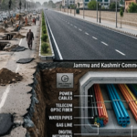 J&K notifies Common Duct Policy 2026 to curb repeated road digging