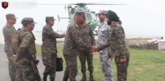 Army Commander reviews operational readiness along LoC, hinterland in J&K’s Rajouri