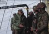 Army Commander Reviews Operational Preparedness of Troops in North Kashmir Ahead of Winter