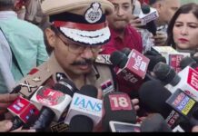 Visible Policing, Drug-Free Jammu Top Priorities: IGP Tejinder Singh