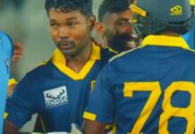 Sri Lanka Pull Off Stunning ODI Miracle, Chase Down 430 to Beat England