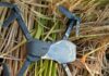 Drone-like object found in paddy field in Jammu