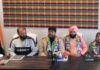Davinder Singh Grover Elected NLP State Working Committee President in J&K