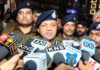 Cybercrime, Drug Abuse Pose Serious Challenges to Society: IGP Kashmir Sujit Kumar