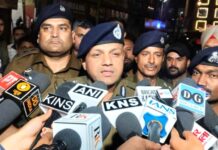 Cybercrime, Drug Abuse Pose Serious Challenges to Society: IGP Kashmir Sujit Kumar