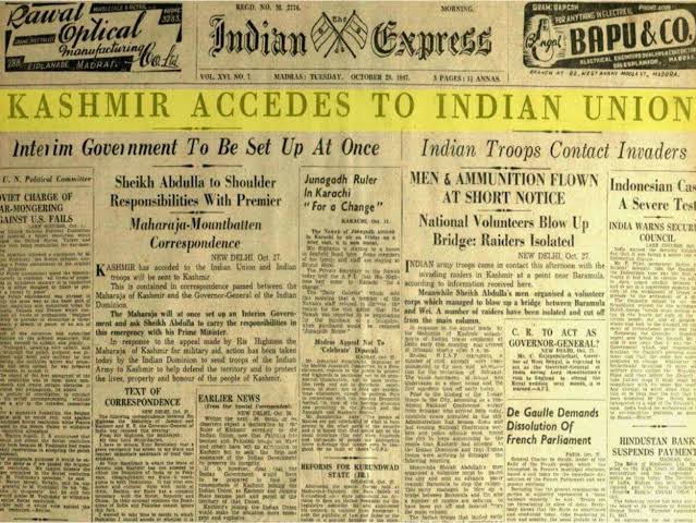 JK Accession