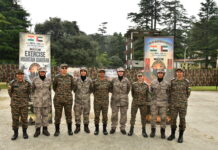 India-UAE joint military exercise ‘Mountain Guardian 2026’ begins in Uttarakhand