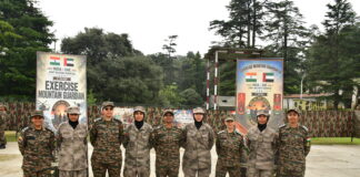 India-UAE joint military exercise ‘Mountain Guardian 2026’ begins in Uttarakhand