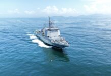 Indian Navy set to induct first of four multi-purpose vessels