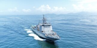 Indian Navy set to induct first of four multi-purpose vessels