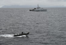 India, Brazil, South Africa Conclude 10-Day Maritime Exercise IBSAMAR IX
