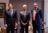 India, US, UAE discuss trilateral cooperation in economy, trade, investment