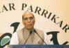 Rajnath Singh Pushes for Stronger India-ASEAN Defence, Maritime Cooperation