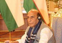 Rajnath Singh Calls for Unified Action Against Terrorism at SCO Meeting in Dushanbe