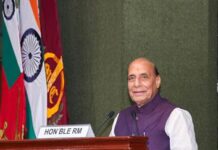 Rajnath Singh calls for long-term military strategy, releases Land Warfare Doctrine