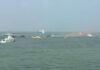 Coast Guard conducts national maritime search and rescue exercise off Odisha coast