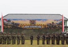 India-Indonesia joint special forces exercise Garuda Shakti begins in Indonesia