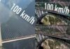 Vande Bharat Crosses Chenab, Anji Bridges at 100 Kmph