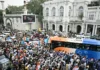 CJP, political leaders among thousands detained to foil Delhi protest