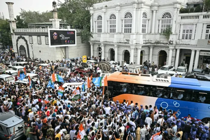 protest