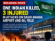 One Indian killed, 3 injured in attacks on Saudi Arabia