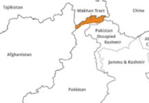 China establishes road link with Afghanistan; CPEC May Be Impacted