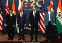 QUAD nations should have contemporary agenda: Jaishankar